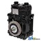 A & I Products Compressor, New, York w/o Clutch (Tube-Oring Head) 6" x10.6" x7.4" A-500-236 - alternate 4